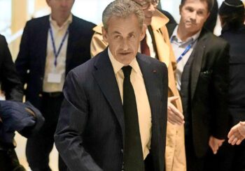 Jugement dans le processus de Libye: Sarkozy condamné à cinq ans de prison