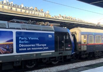 La subvention tombe: le train de nuit entre Paris et Berlin est menacé