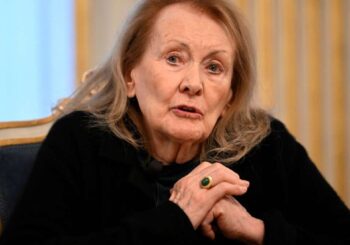 Littérature: Annie Ernaux devient 85: Chroniqueur de la vie féminine