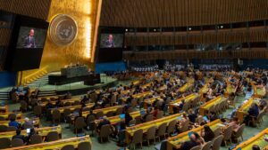 Moyen-Orient: Palestine Reconnaissance: Ce qui est en jeu dans New York