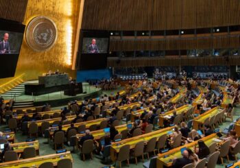 Moyen-Orient: Palestine Reconnaissance: Ce qui est en jeu dans New York