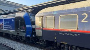 Paris supprime le financement: le train de nuit entre Paris et Berlin est interrompu