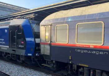 Paris supprime le financement: le train de nuit entre Paris et Berlin est interrompu