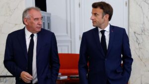 Question de confiance perdue: encore une fois la crise à Paris: le gouvernement tombe