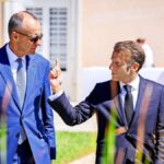 Réunion à Toulon: Les chuchotements de Trump doivent parler d'une seule voix