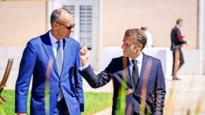 Réunion à Toulon: Les chuchotements de Trump doivent parler d'une seule voix