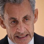 "Sarkozy Spray Away avec le Kärcher"