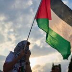 Vision de la solution à deux États: décennies du conflit autour de l'État palestinien