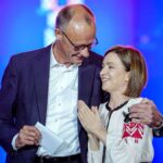 Visiter Merz et Co.: Les Européens veulent garder Moldau de Poutine