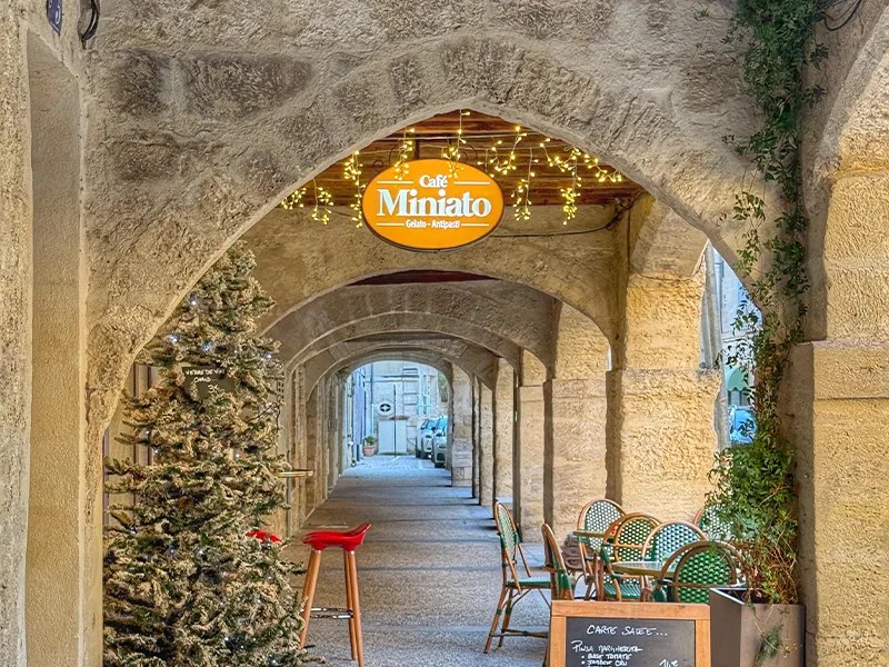 Photo Janine Marsh Villeneuve Lez Avignon