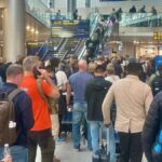 Alarme de drone: drones au Danemark - Arrestation sur un navire suspect