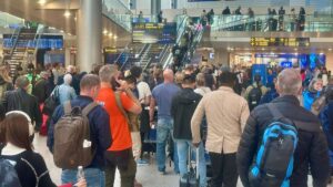 Alarme de drone: drones au Danemark - Arrestation sur un navire suspect