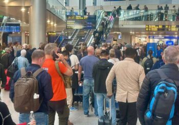 Alarme de drone: drones au Danemark – Arrestation sur un navire suspect