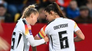 Avant la Ligue des Nations : Craintes concernant Berger : l'équipe de Wück avec deux rapatriés du Bayern