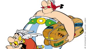BD : Astérix en Lusitanie – Beaucoup de soleil et de morue