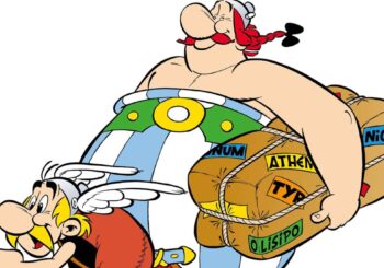 BD : Astérix en Lusitanie – Beaucoup de soleil et de morue