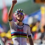 Cyclisme : Sous le maillot de champion du monde pour remporter le Championnat d’Europe : Pogacar dupe ses rivaux
