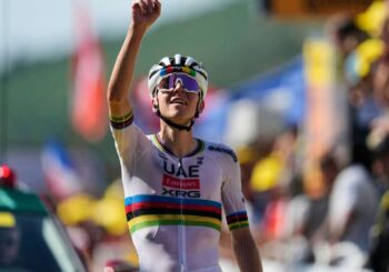 Cyclisme : Sous le maillot de champion du monde pour remporter le Championnat d’Europe : Pogacar dupe ses rivaux