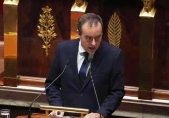 Déclaration du gouvernement : le Premier ministre français suspend la réforme controversée des retraites