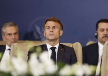 Moyen-Orient : Macron reste préoccupé par le Hamas malgré la déclaration de Gaza