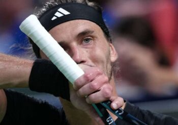 Tennis : Prochaine déception : Zverev également absent tôt à Shanghai