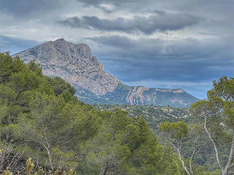 Montagne Sainte-Victoire