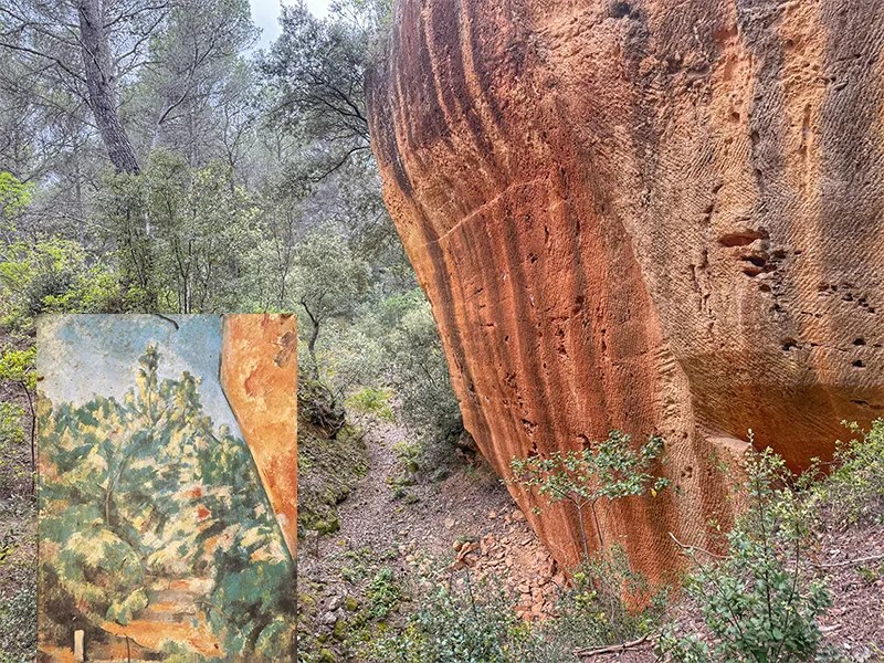 Carrières de Bibémus