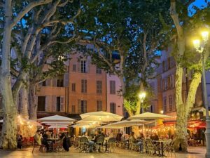 Place Richelme Aix en Provence