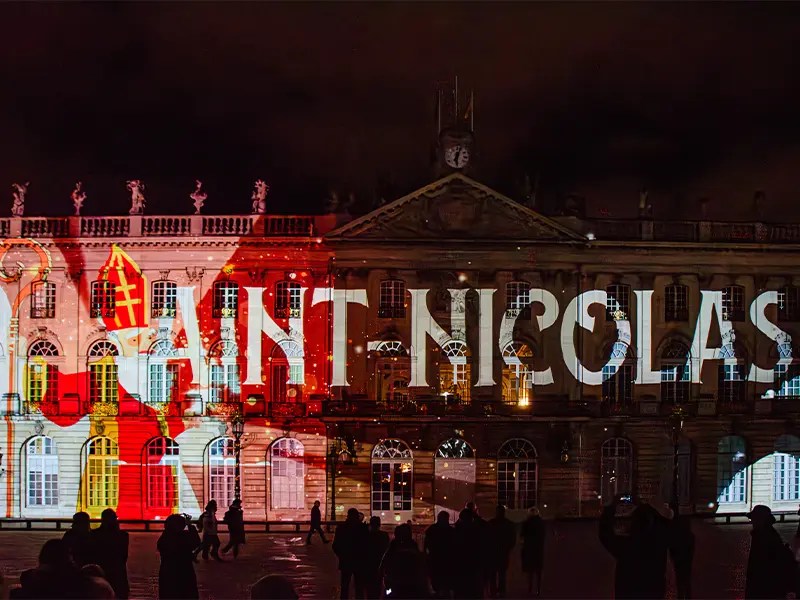 Place Stanislas Nancy