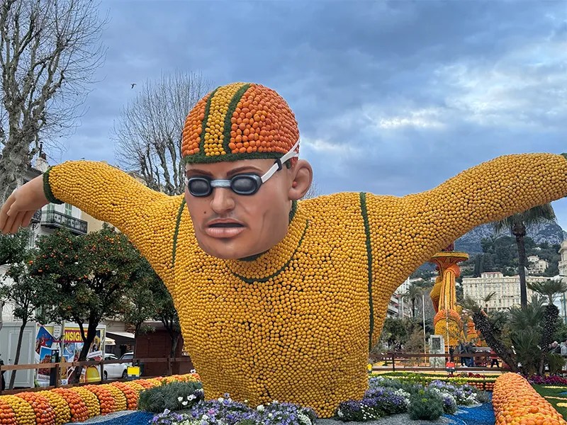 Fête du Citron de Menton