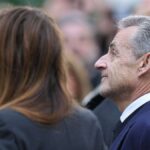 Après une courte détention : l'ex-président français Sarkozy est libéré sous conditions