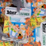 BD : Obélix n'a jamais été vu ainsi : Astérix en Lusitanie