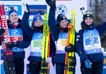 Biathlon : le biathlète Simon reconnu coupable de fraude à la carte bancaire