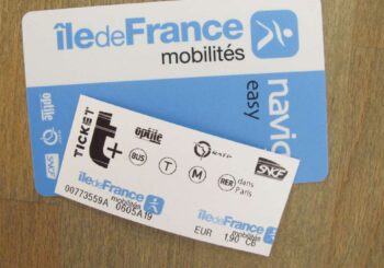 Billets électroniques : le métro de Paris supprime le billet papier après 125 ans