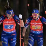 Champion du monde de biathlon : interdiction après une affaire de carte de crédit : le départ olympique de Simon est possible