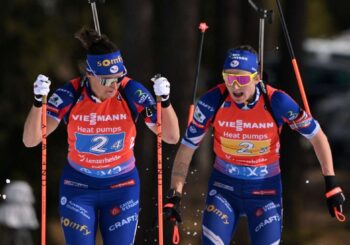 Champion du monde de biathlon : interdiction après une affaire de carte de crédit : le départ olympique de Simon est possible