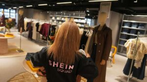 Commerce : la France appelle à une répression européenne contre Shein