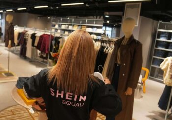 Commerce : la France appelle à une répression européenne contre Shein