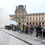 Crime : Après un vol d'œuvres d'art au Louvre : la France examine la protection des musées