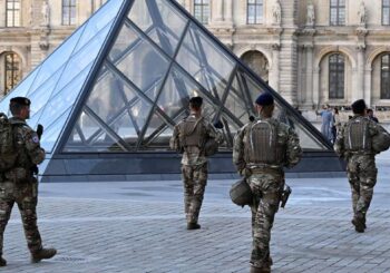 Crime : De nouveaux suspects arrêtés après le braquage du Louvre