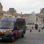 Crime : Nouvelle arrestation après un vol d'œuvres d'art au Louvre
