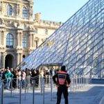 Criminalité : Vol du Louvre : enquêtes contre d'autres suspects