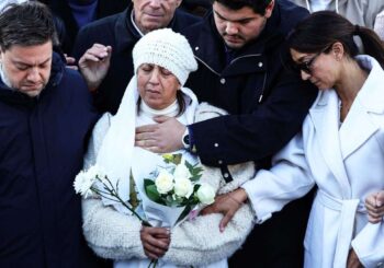 Criminalité liée à la drogue : des milliers de personnes manifestent contre la violence liée à la drogue en France