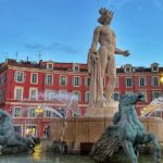 Culture and cuisine in colourful Nice