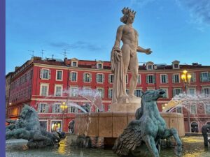Culture and cuisine in colourful Nice