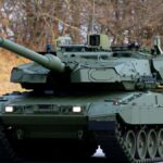 Défense : KNDS a jusqu'à présent reçu 350 commandes pour le nouveau modèle Leopard 2