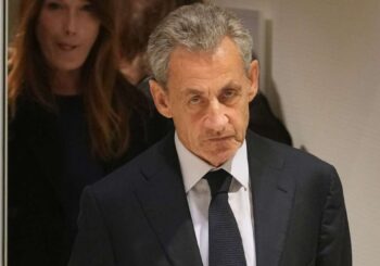 Financement illégal de campagne : l’ancien président Sarkozy doit purger une peine de six mois de prison