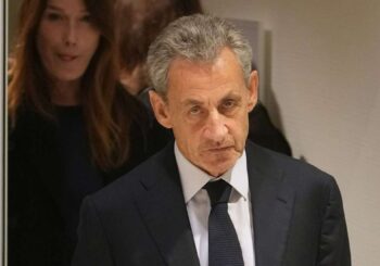 France : l&rsquo;ancien président Sarkozy doit purger six mois de prison