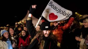 France : le Beaujolais Nouveau arrive - moins de vin, meilleure qualité
