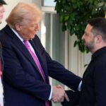 Guerre en Ukraine : les États-Unis et l’Ukraine s’accordent sur un plan de paix – que dit Moscou ?